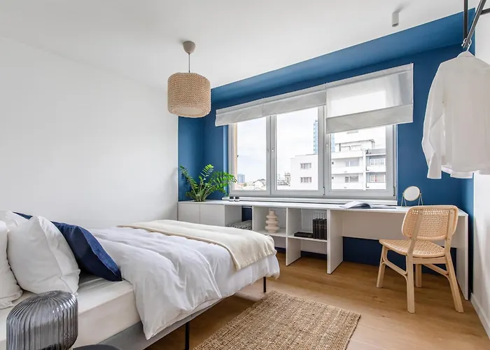 Ultracentral Atheneum Apartmán *