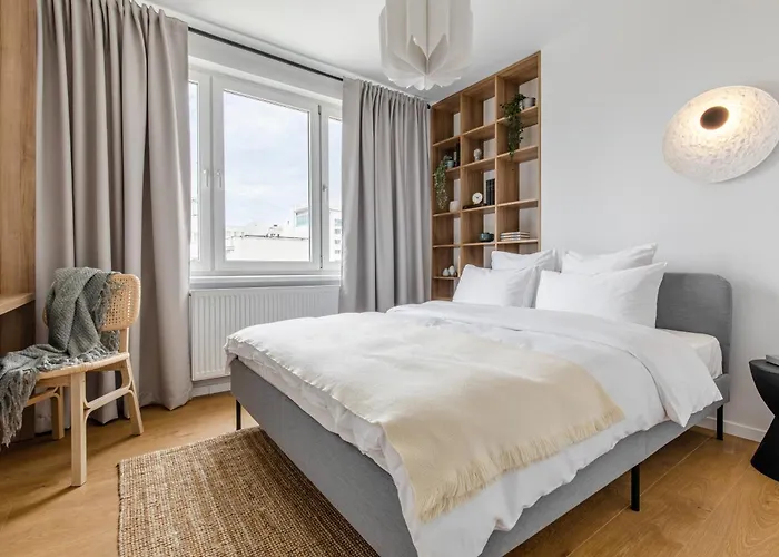 Ultracentral Atheneum Apartmán