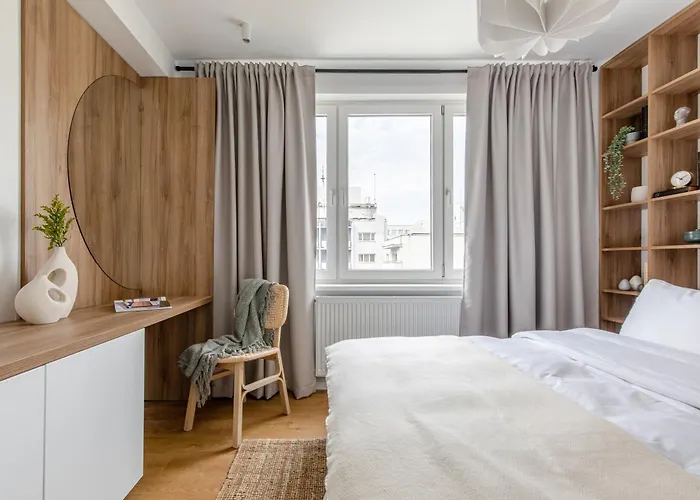 Apartmán Ultracentral Atheneum