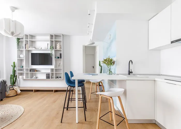 Ultracentral Atheneum Apartmán *