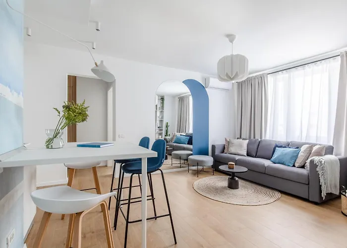 Apartmán Ultracentral Atheneum *