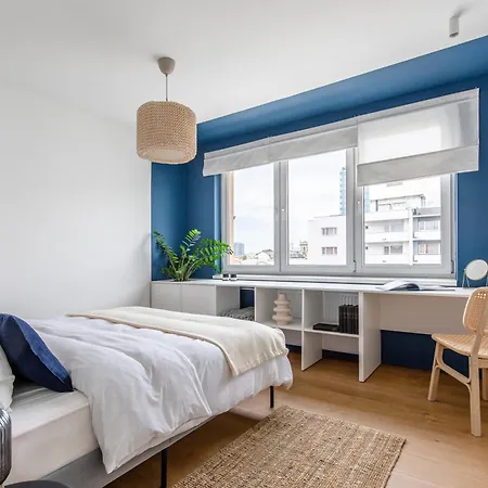 Ultracentral Atheneum Апартаменты *