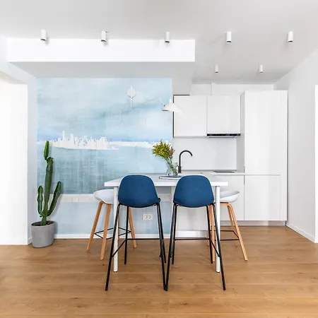 Ultracentral Atheneum アパート ブカレスト