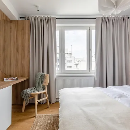 דירה Ultracentral Atheneum