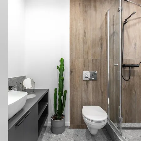 Ultracentral Atheneum Апартаменты