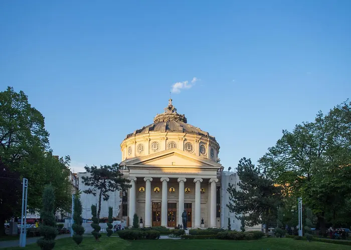 Ultracentral Atheneum アパート *