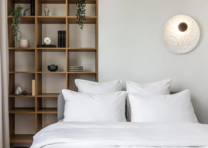 Ultracentral Atheneum Apartment *
