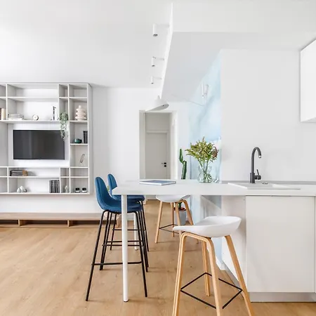 Ultracentral Atheneum Apartment *