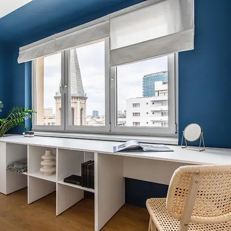 Apartment Ultracentral Atheneum Bukarest