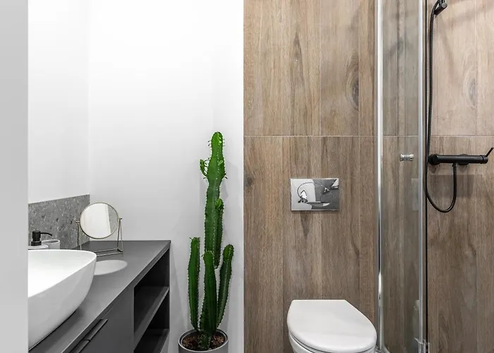 Ultracentral Atheneum Апартаменты